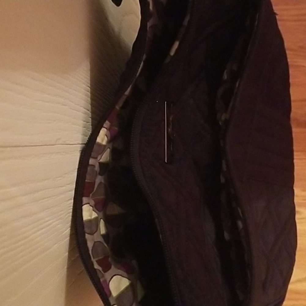 Vera Bradley Purse with matching wallet